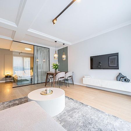 Simply Premium Apartments Sopot Ngoại thất bức ảnh