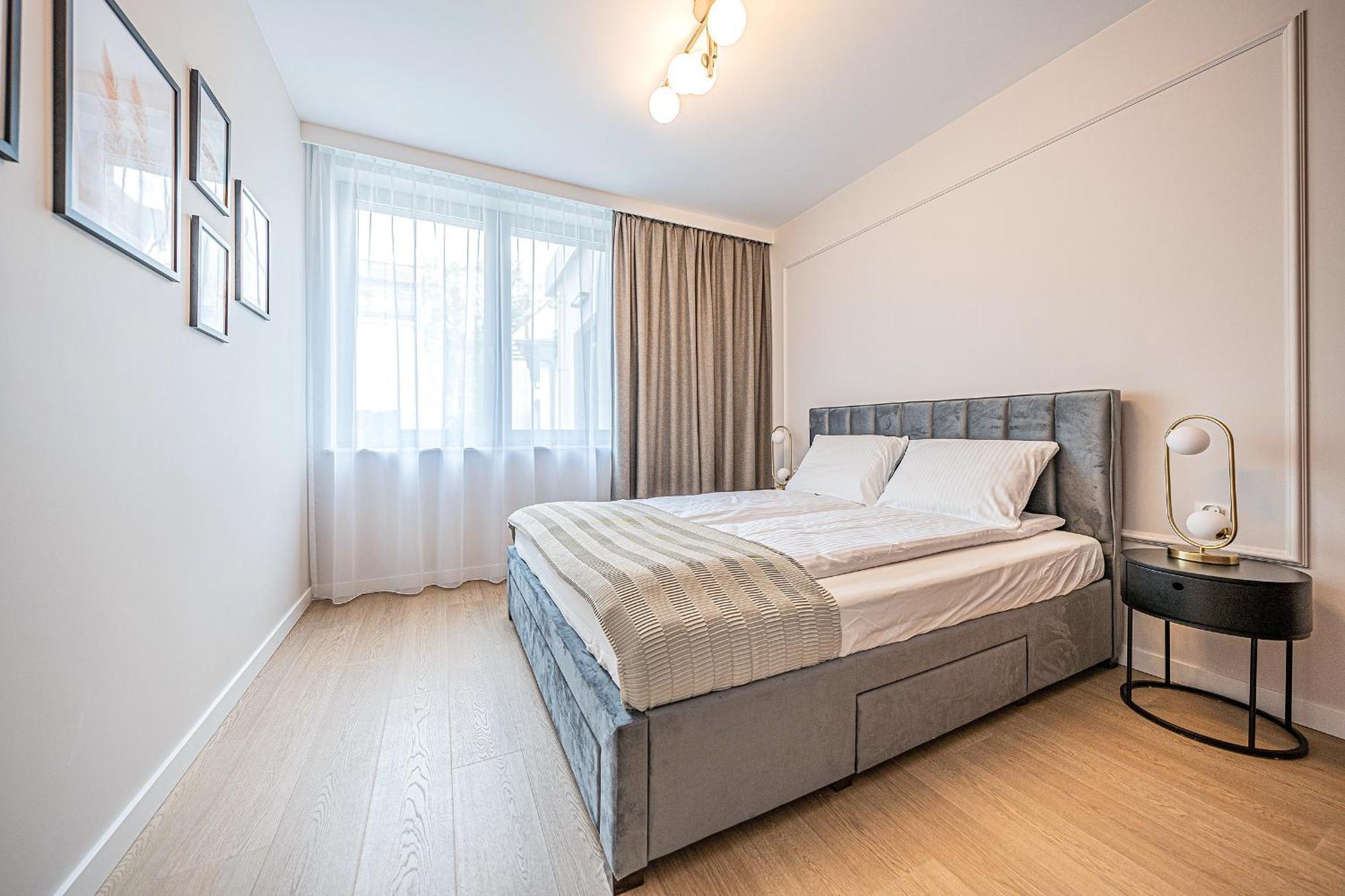 Simply Premium Apartments Sopot Ngoại thất bức ảnh