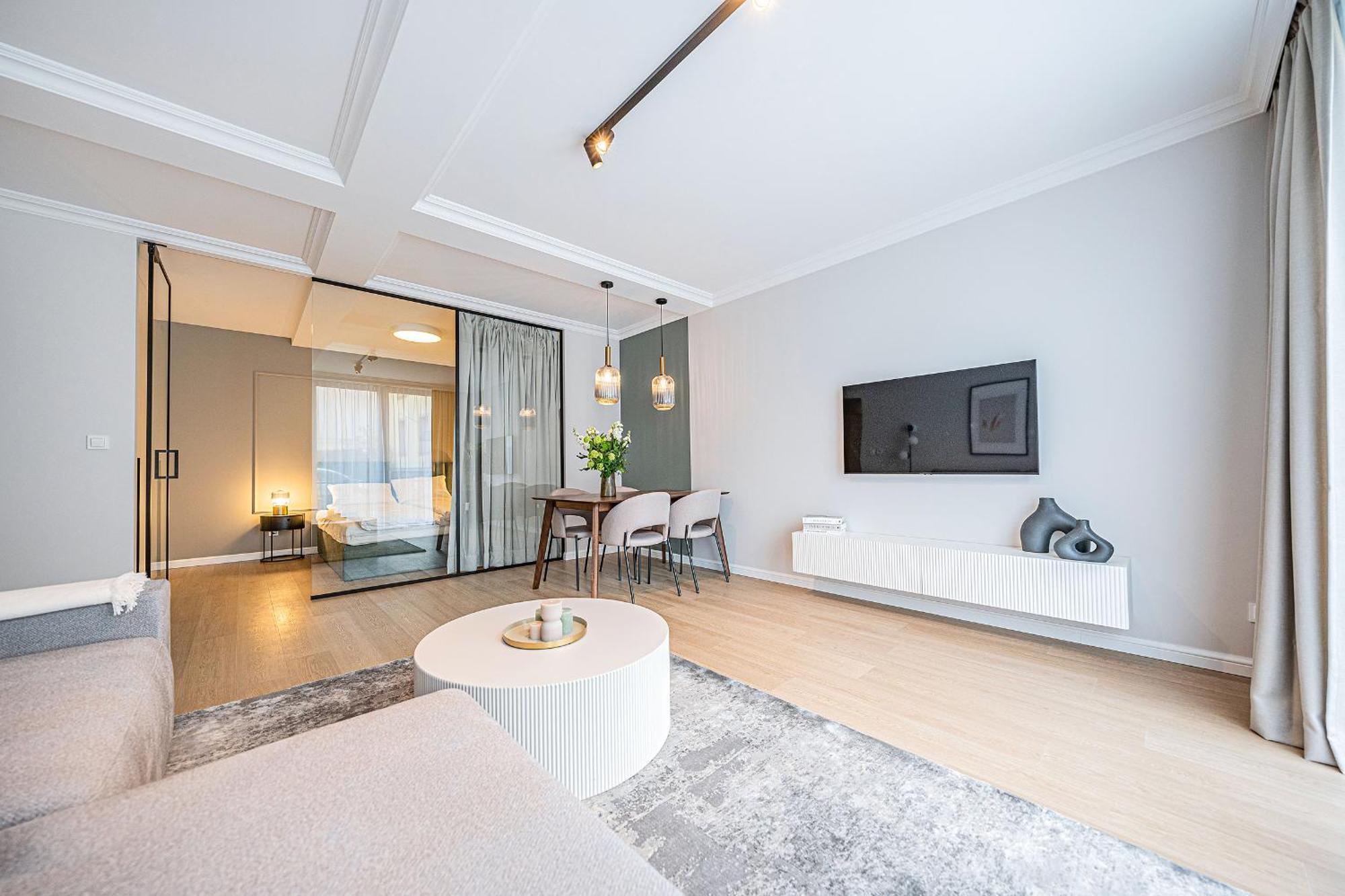 Simply Premium Apartments Sopot Ngoại thất bức ảnh