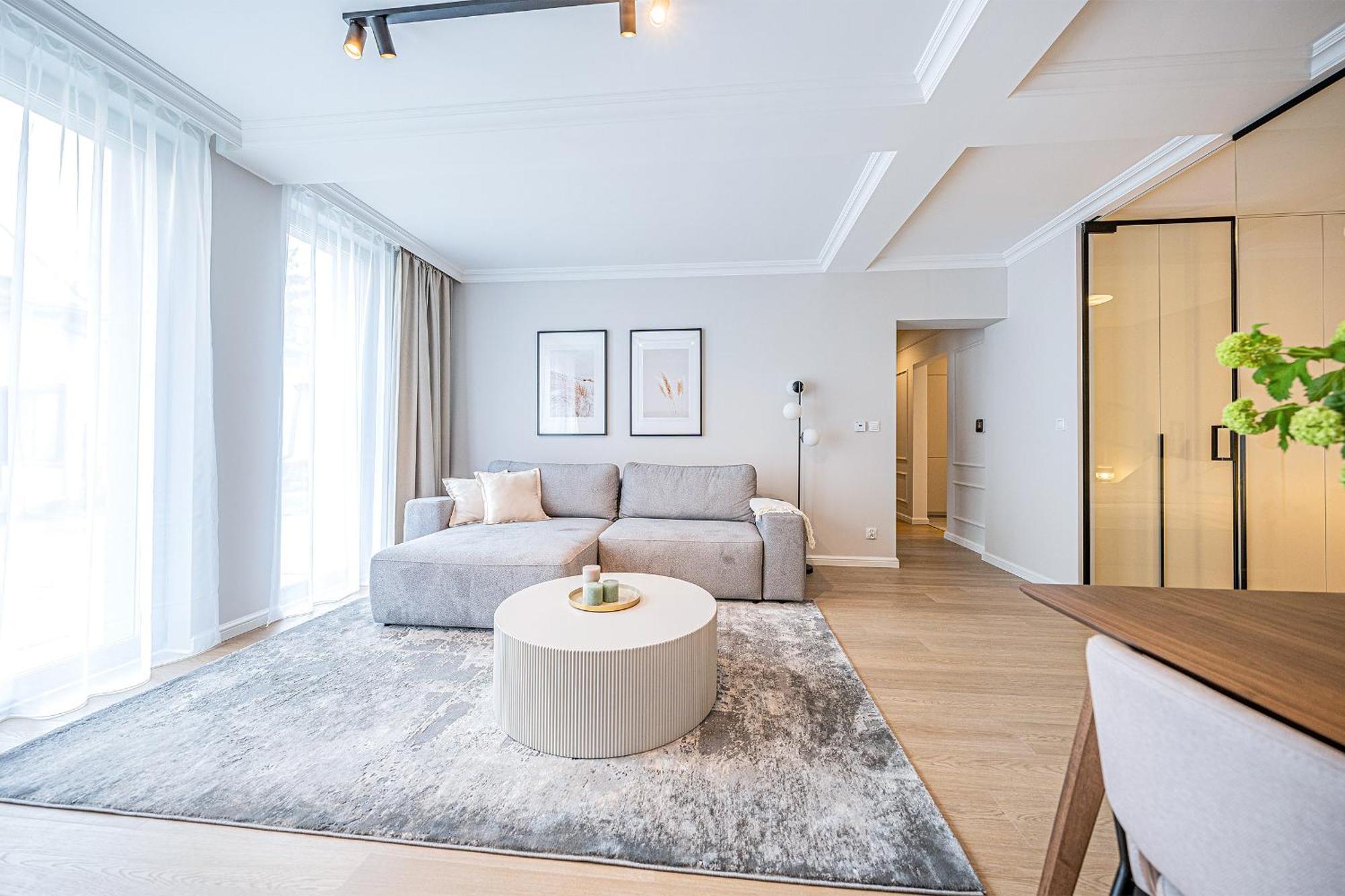 Simply Premium Apartments Sopot Ngoại thất bức ảnh