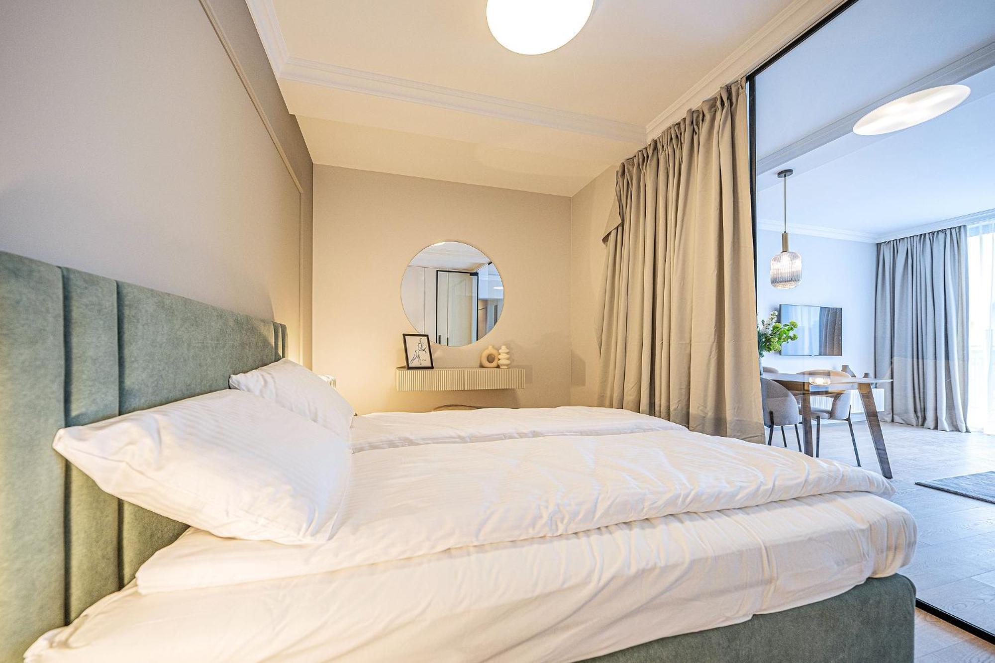 Simply Premium Apartments Sopot Ngoại thất bức ảnh