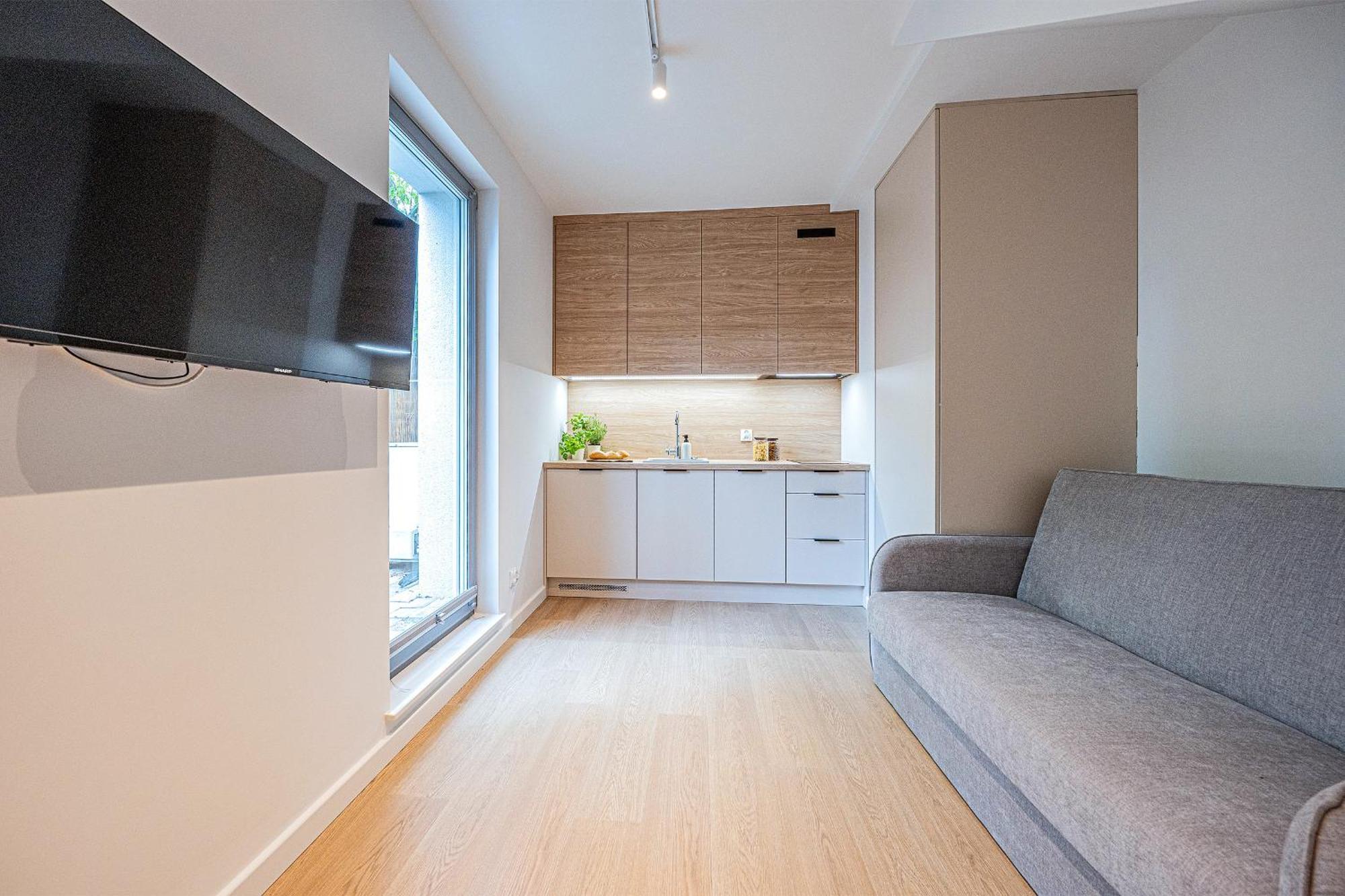 Simply Premium Apartments Sopot Ngoại thất bức ảnh