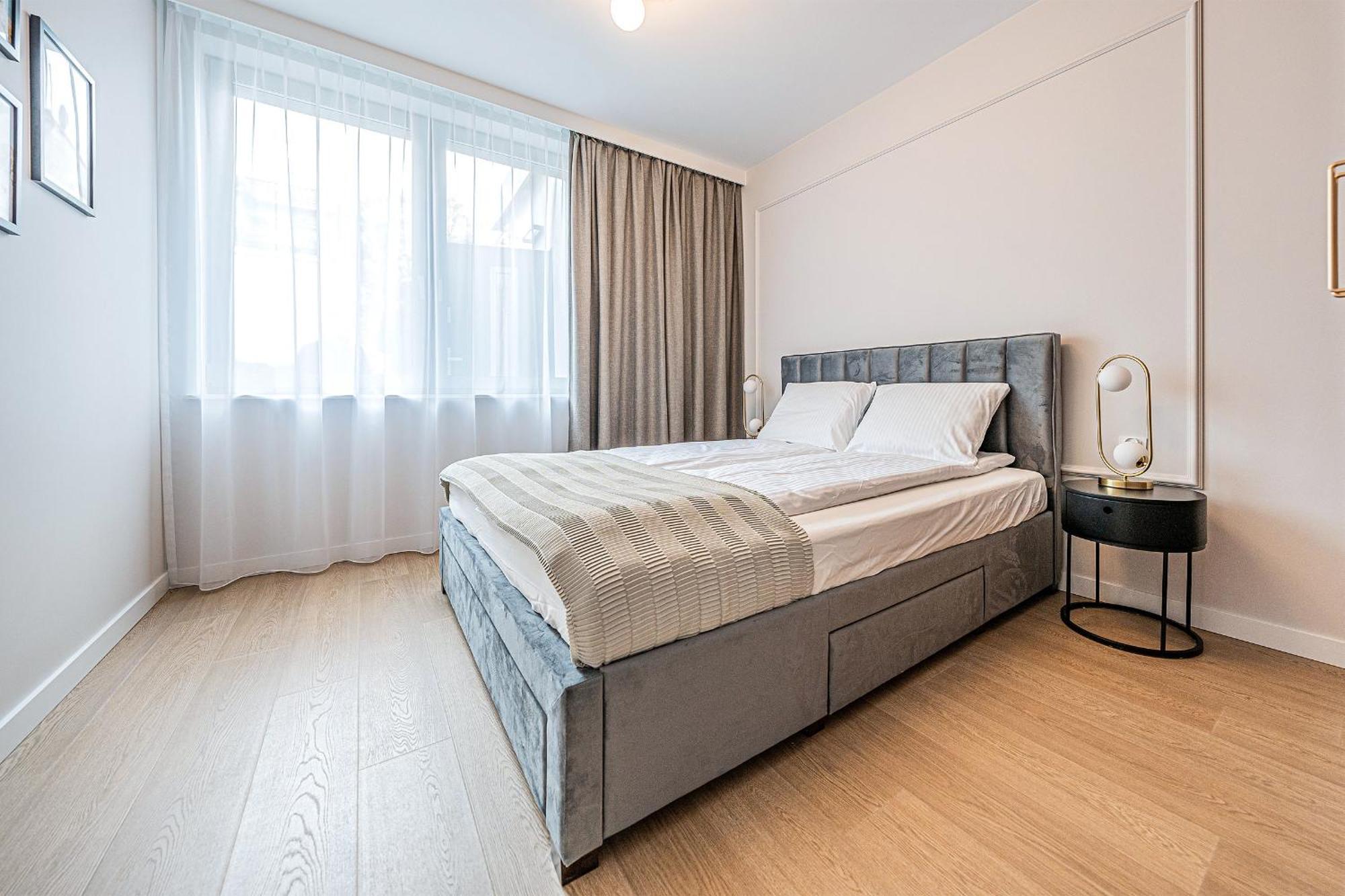 Simply Premium Apartments Sopot Ngoại thất bức ảnh