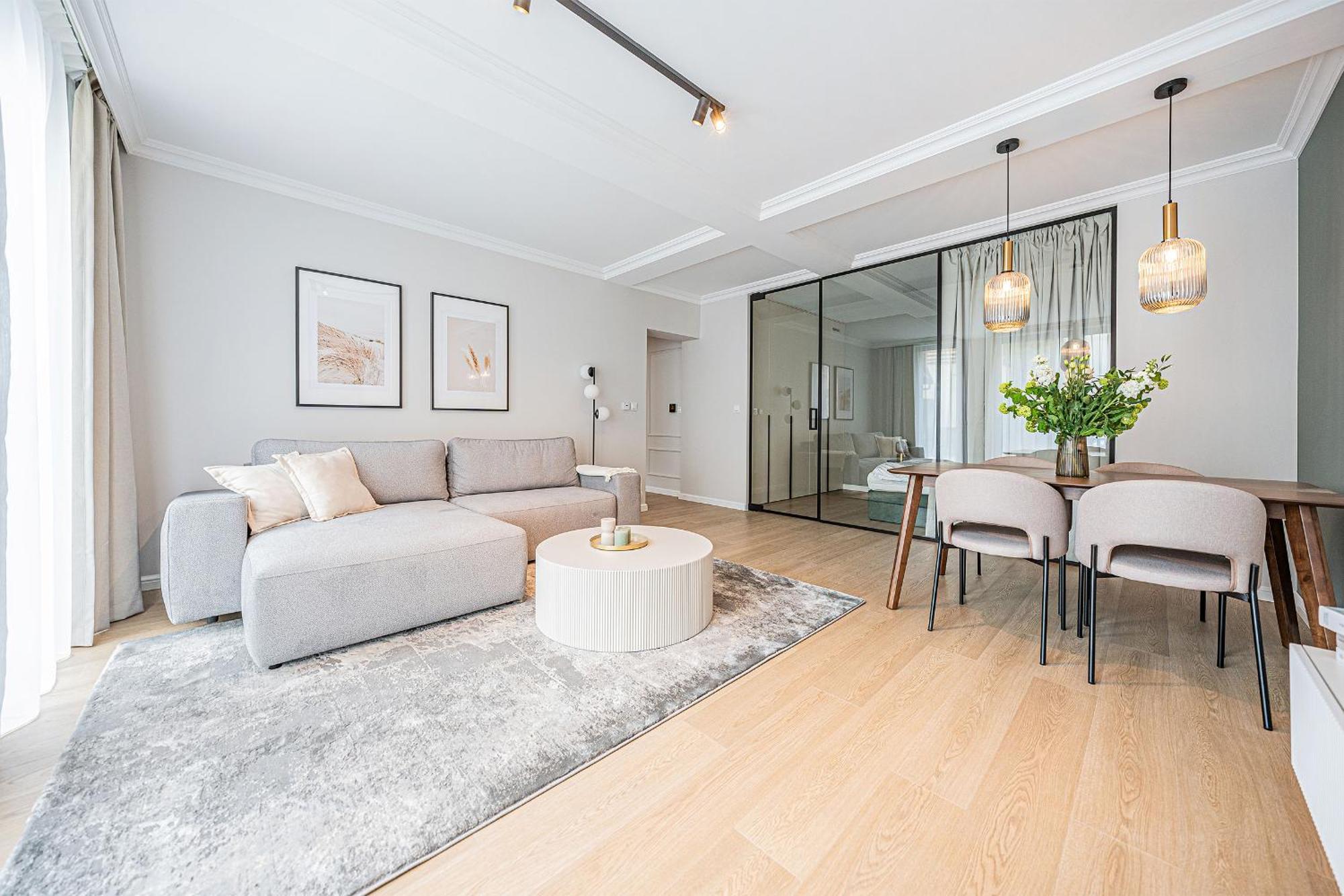 Simply Premium Apartments Sopot Ngoại thất bức ảnh