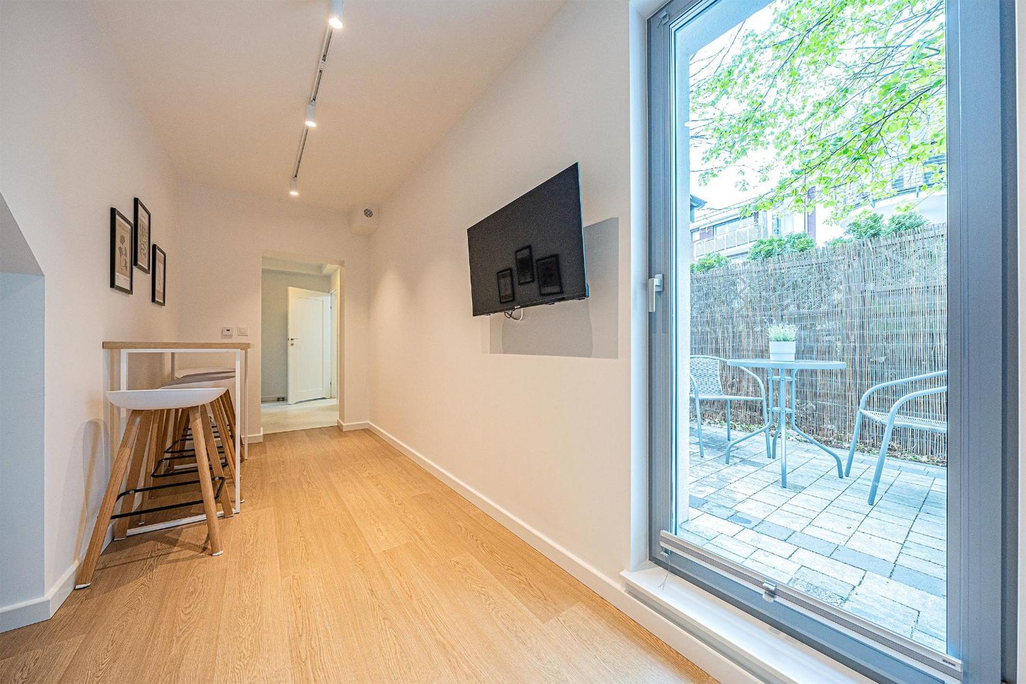 Simply Premium Apartments Sopot Ngoại thất bức ảnh