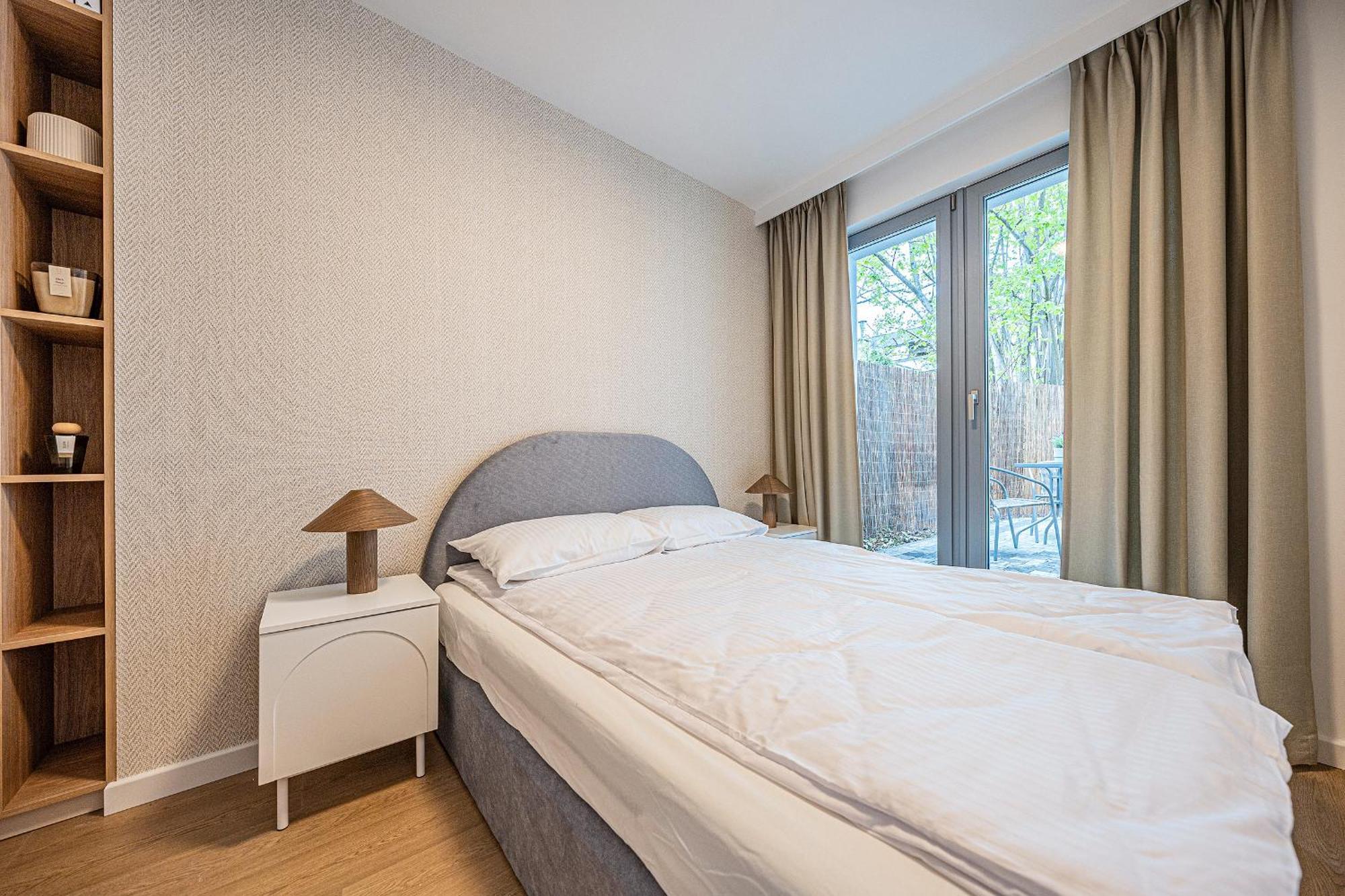 Simply Premium Apartments Sopot Ngoại thất bức ảnh