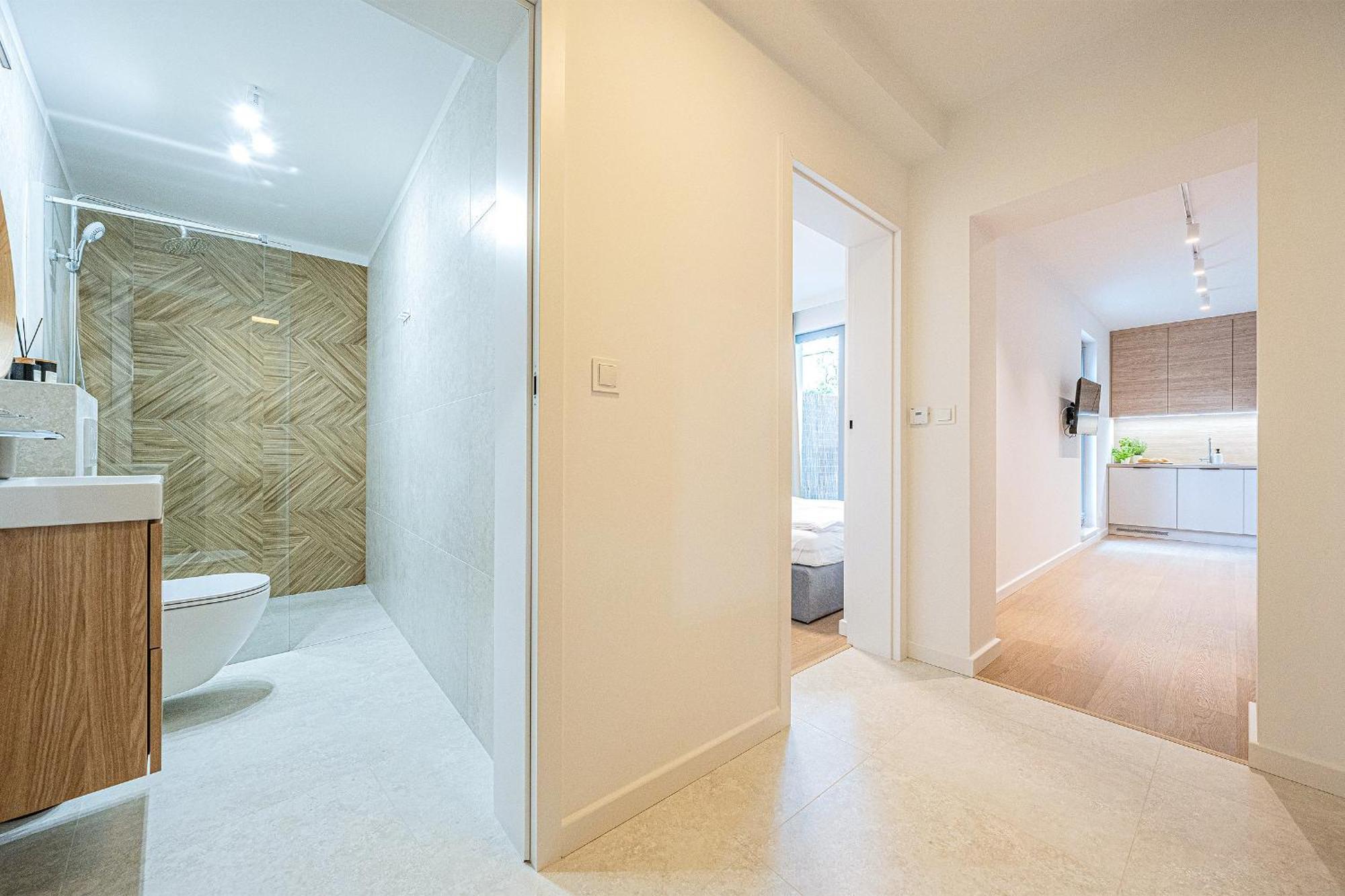 Simply Premium Apartments Sopot Ngoại thất bức ảnh