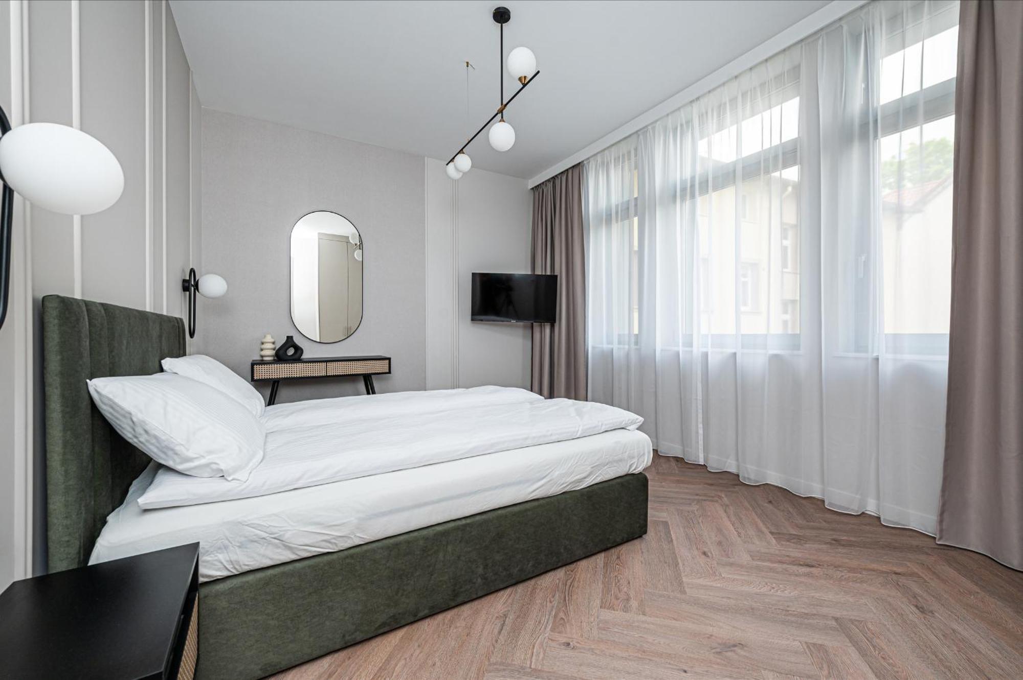 Simply Premium Apartments Sopot Ngoại thất bức ảnh