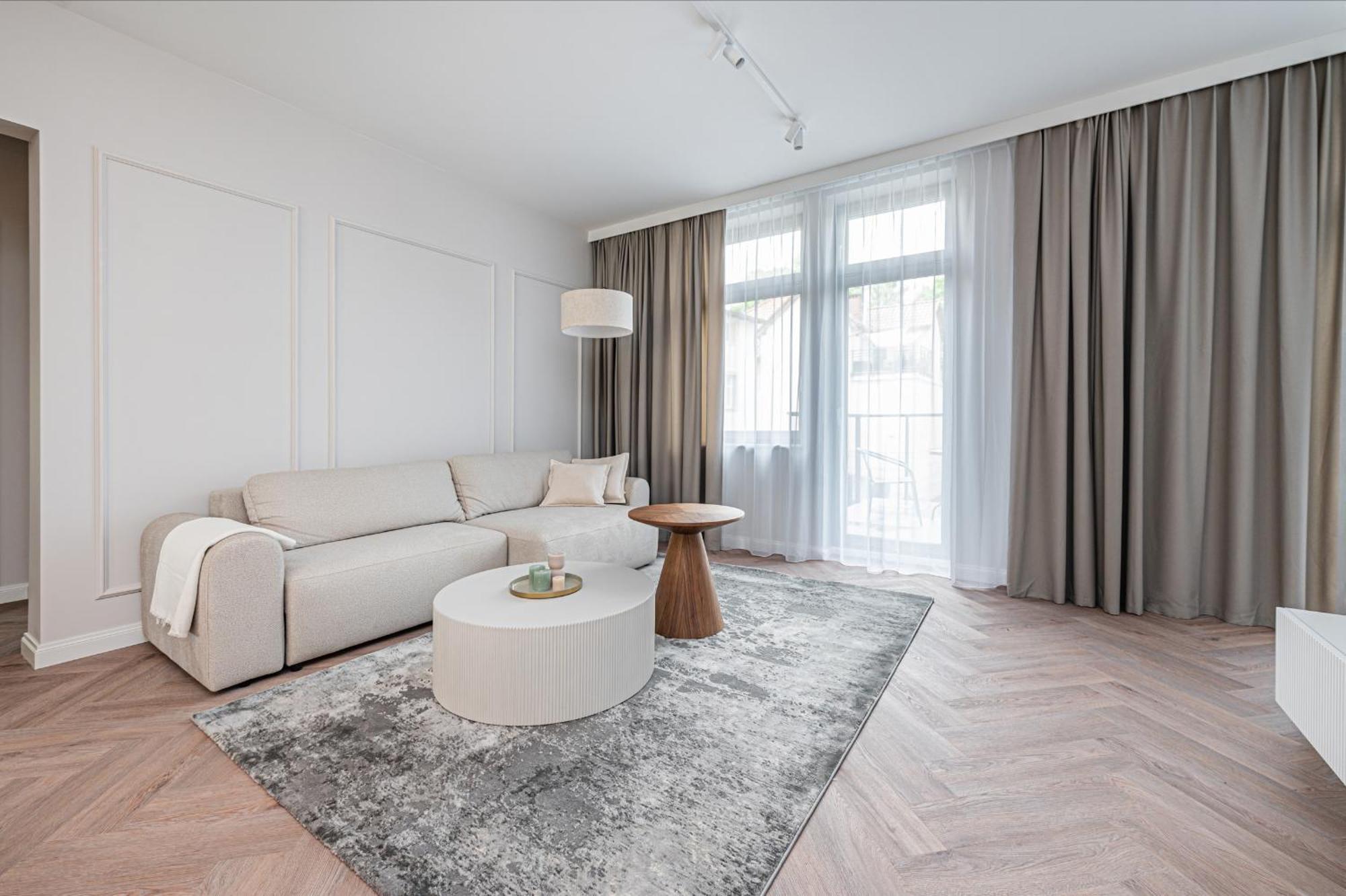Simply Premium Apartments Sopot Ngoại thất bức ảnh