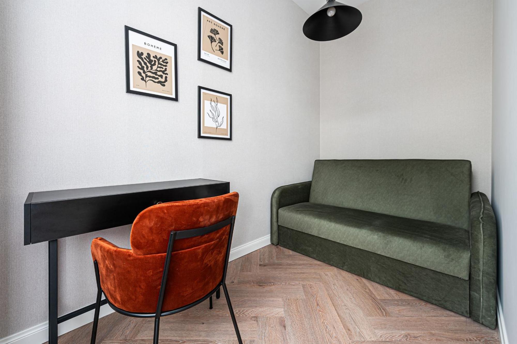 Simply Premium Apartments Sopot Ngoại thất bức ảnh